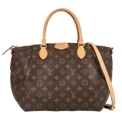 Turenne MM, Canvas, Monogram, SR2117, S, 2*